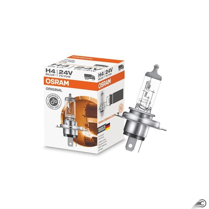 Крушки OSRAM H4 - 24V