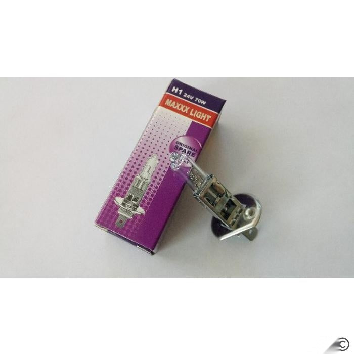Крушка Маxxx light - H1 24V