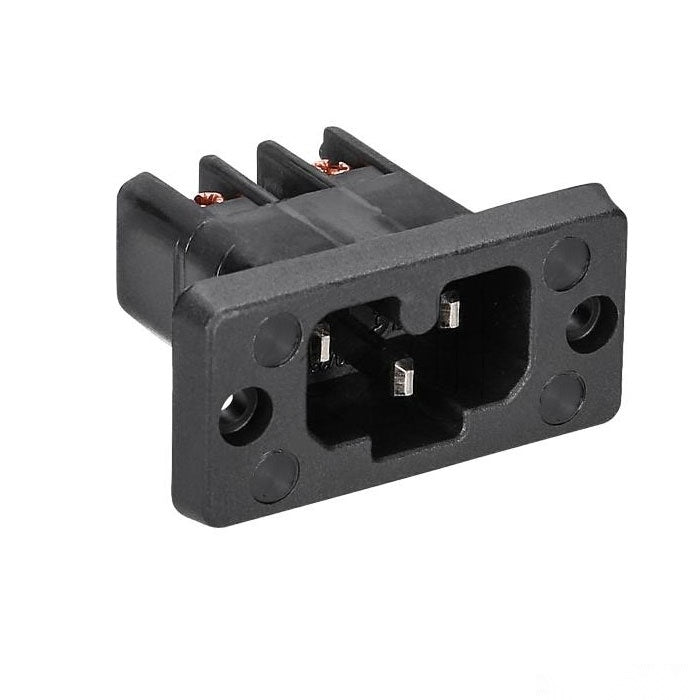 Гнездо и щепсел 0035 - 12V/24V