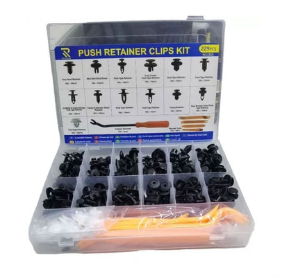 Инструменти за интериор + копки 229 части - W11315