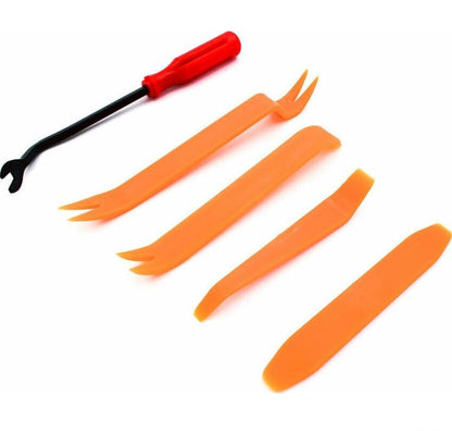 Инструменти за интериор + копки 229 части - W11315