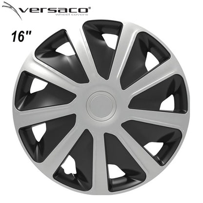 Тасове за джанти 16" Craft Silver BC