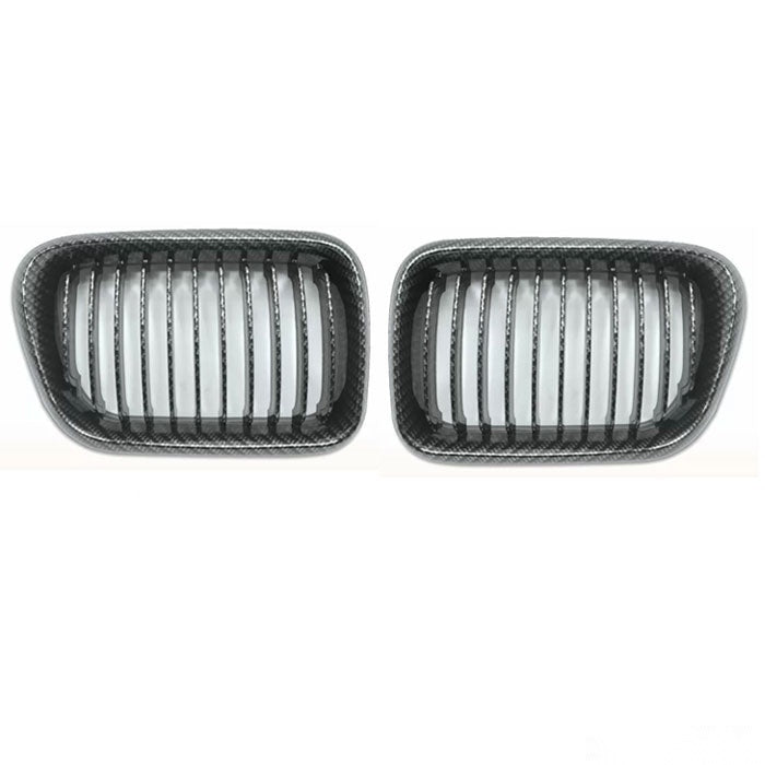 Бъбреци за BMW E36 1996-1999 - Карбон