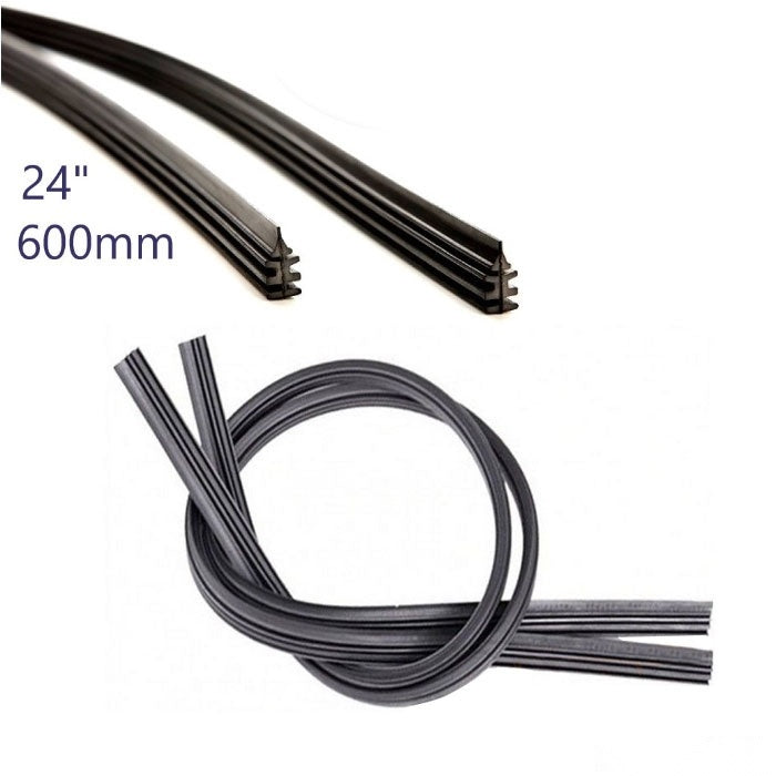 Пера за чистачки графит - 24''