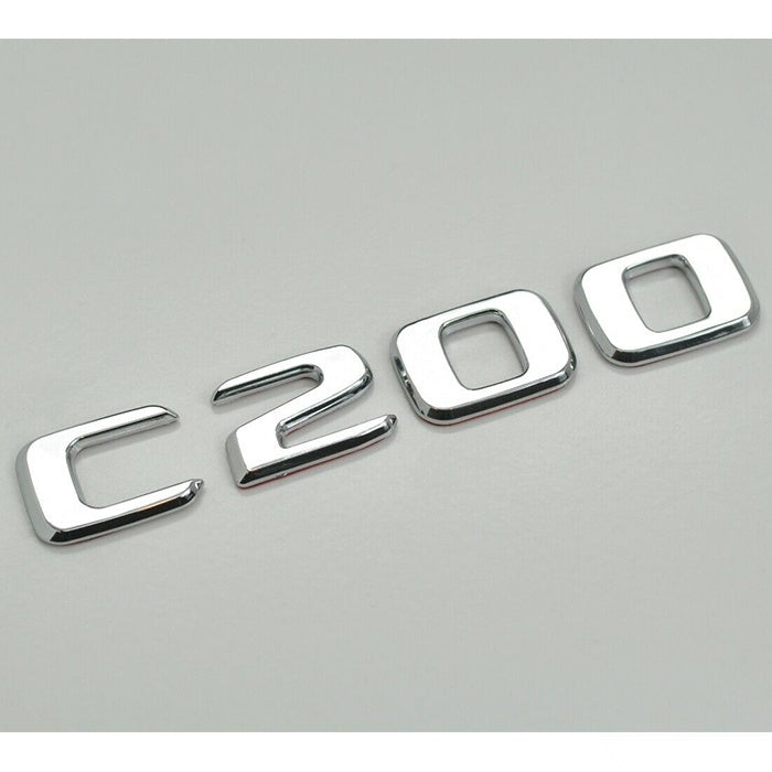 Надпис C200