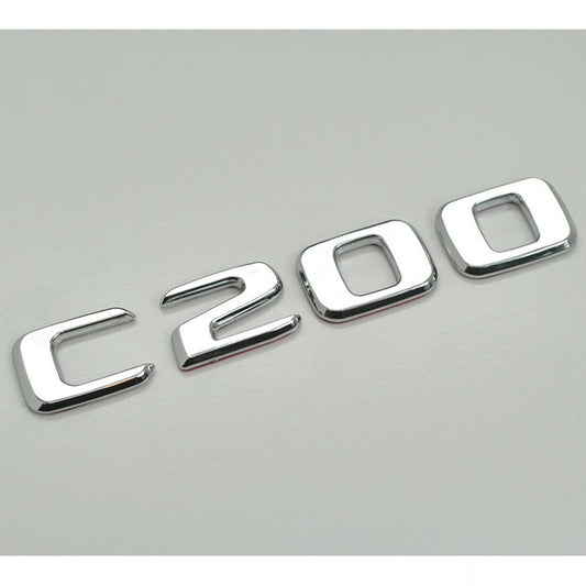 Надпис C200
