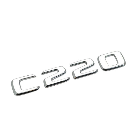 Надпис C220