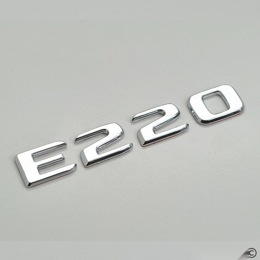 Надпис E220