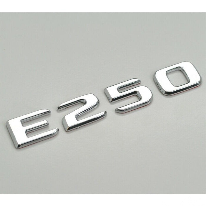 Надпис E250