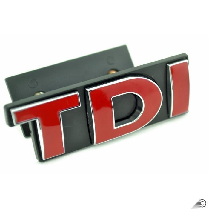 Декорация за предна решетка TDI
