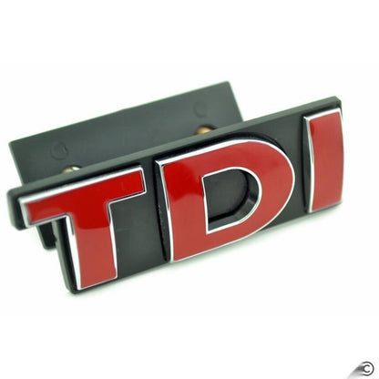 Декорация за предна решетка TDI