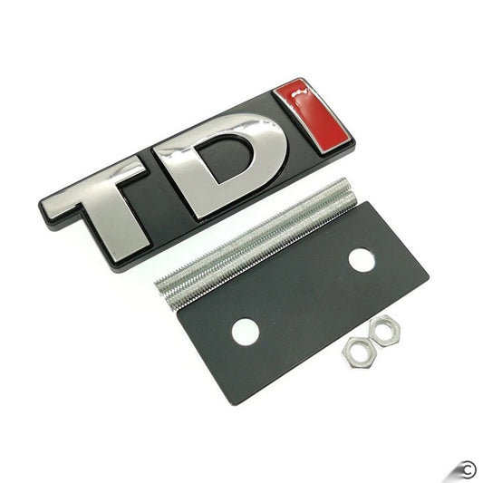 Декорация за предна решетка TDI