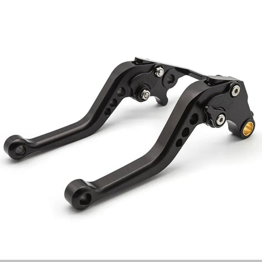 Ръчки за спирачка - РА569 - ЧЕРНО - 2бр./к-т