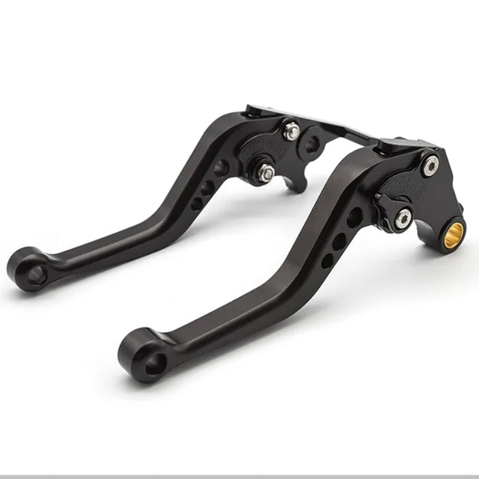 Ръчки за спирачка - РА569 - ЧЕРНО - 2бр./к-т