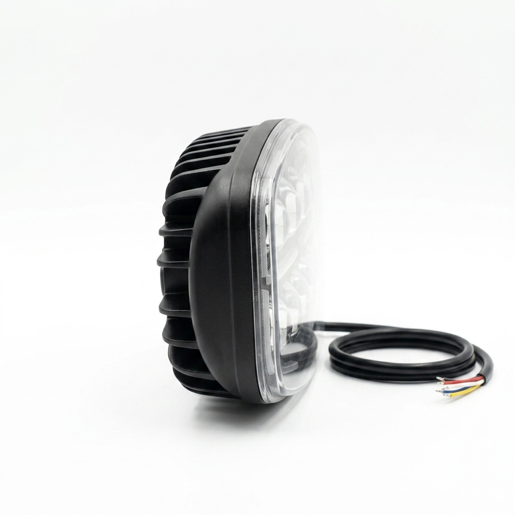 ХАЛОГЕН ДИОДЕН CM2029W 12-24V 75W