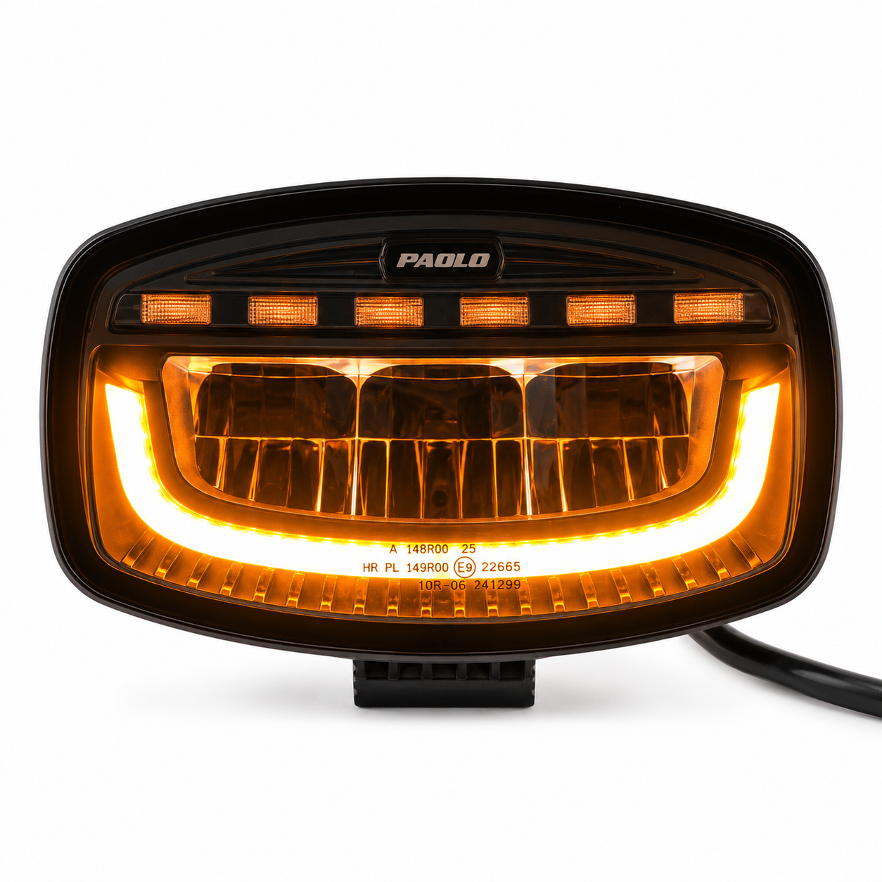 ХАЛОГЕН ДИОДЕН CM2031W 12-24V 60W
