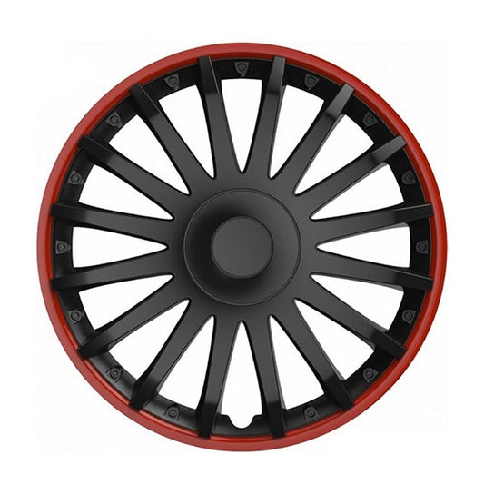 Тасове за джанти 14'' Versaco Crystal RO Black