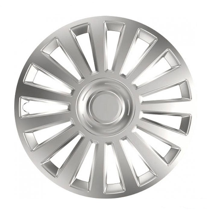 Тасове за джанти 16'' Versaco Luxury Silver