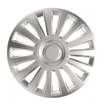 Тасове за джанти 16'' Versaco Luxury Silver