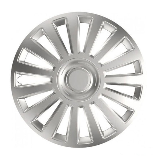 Тасове за джанти 16'' Versaco Luxury Silver