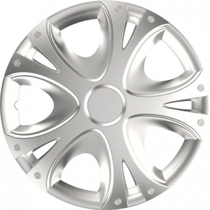 Тасове за джанти 16'' Versaco Dynamic Silver