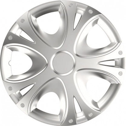 Тасове за джанти 16'' Versaco Dynamic Silver