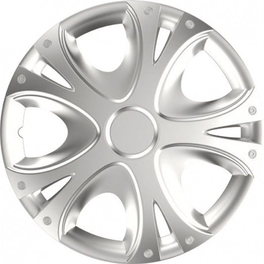 Тасове за джанти 16'' Versaco Dynamic Silver