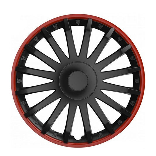 Тасове за джанти 13'' Versaco Crystal RO Black