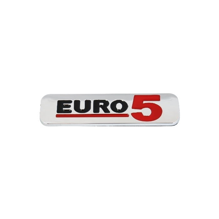 Емблема Euro стандарт 5
