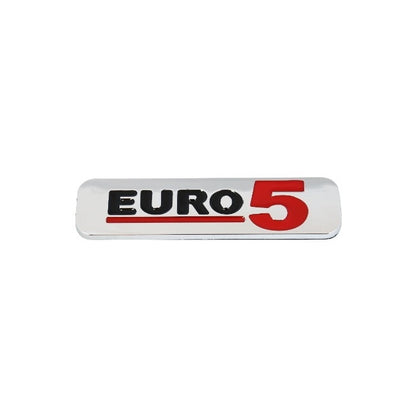 Емблема Euro стандарт 5