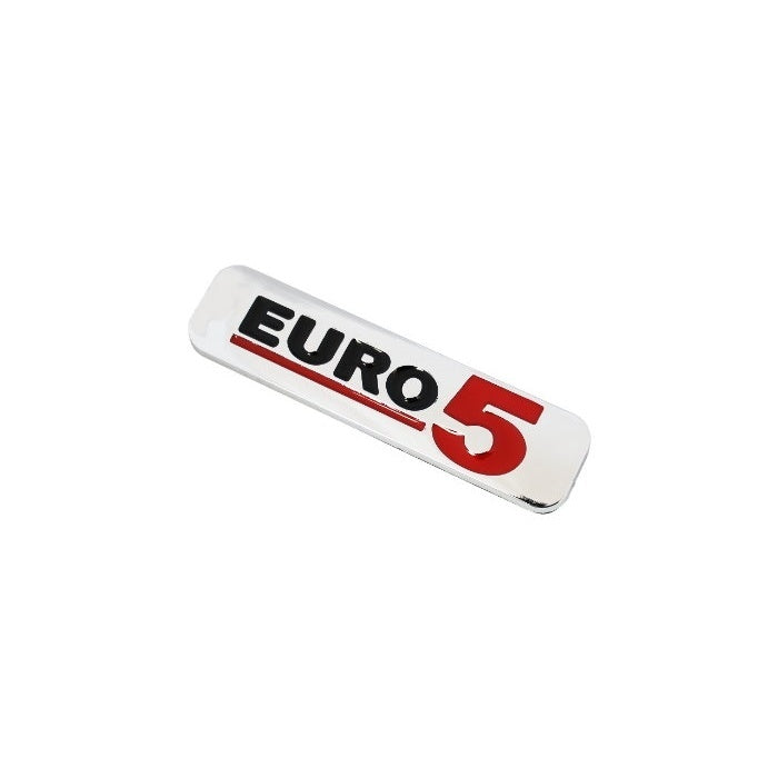 Емблема Euro стандарт 5