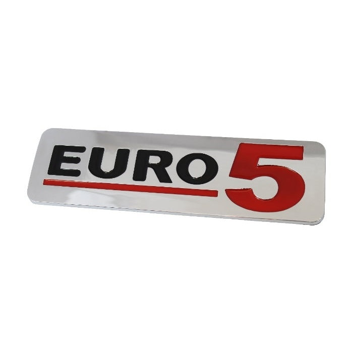 Емблема Euro стандарт 5