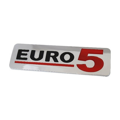 Емблема Euro стандарт 5