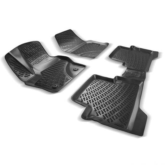 Гумени стелки RizLine съвместими с Ford Kuga 2008-2012