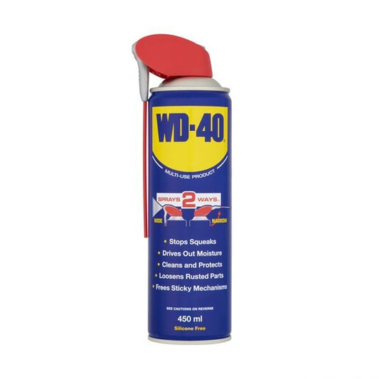 Мултифункционален спрей WD-40 - 450мл.
