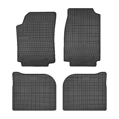 Гумени стелки Frogum съвместими с Audi 100 C4 90-94 / Audi A6 C4 94-97