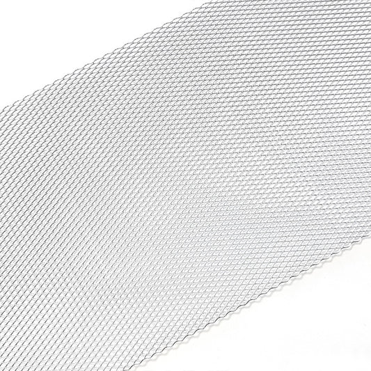 Мрежа 10301 Хром - 120 х 20см