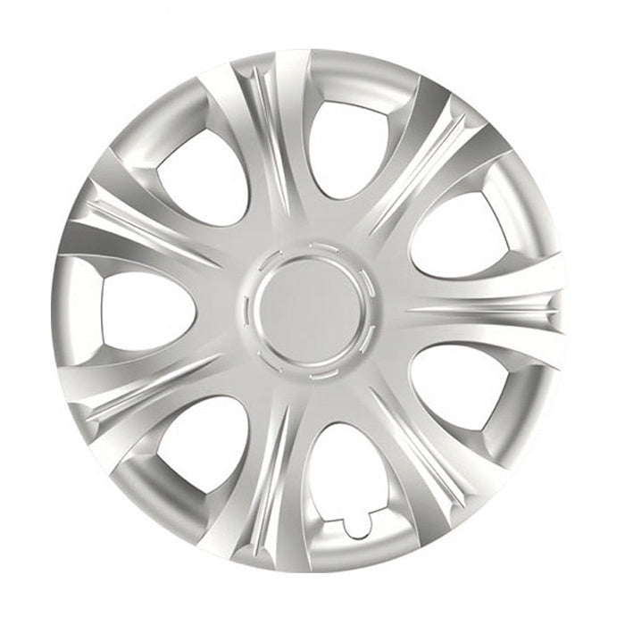 Тасове за джанти 15'' Versaco Impulse Silver