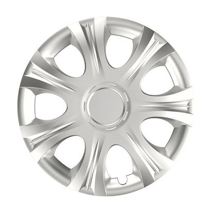 Тасове за джанти 15'' Versaco Impulse Silver