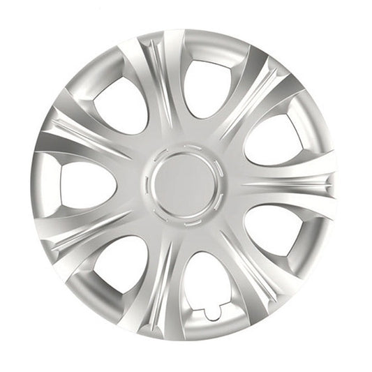 Тасове за джанти 15'' Versaco Impulse Silver