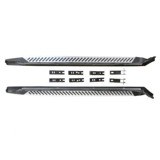 Алуминиеви степенки - BMW X3 / X4 - (2014+)