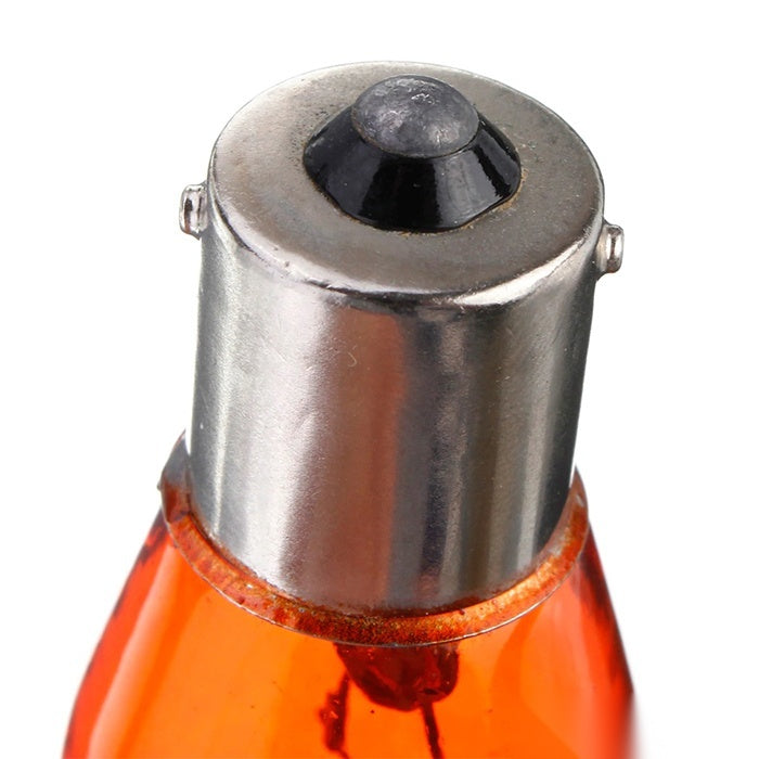 Крушки Maxxx Light - 12V PY21W Оранжеви 10бр в кутия