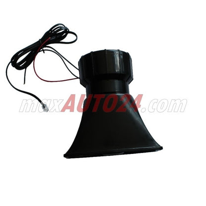 Сирена с микрофон 12V - JK529