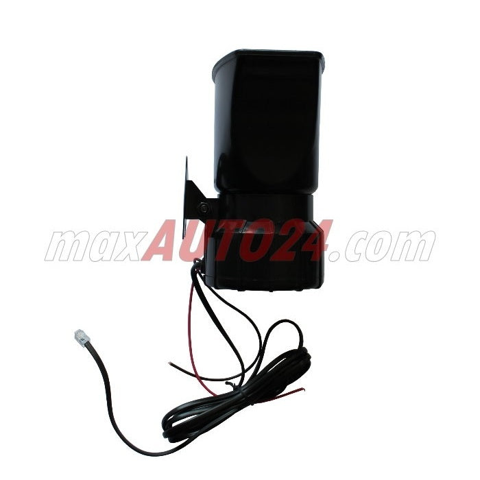 Сирена с микрофон 12V - JK529