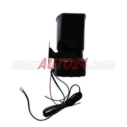 Сирена с микрофон 12V - JK529