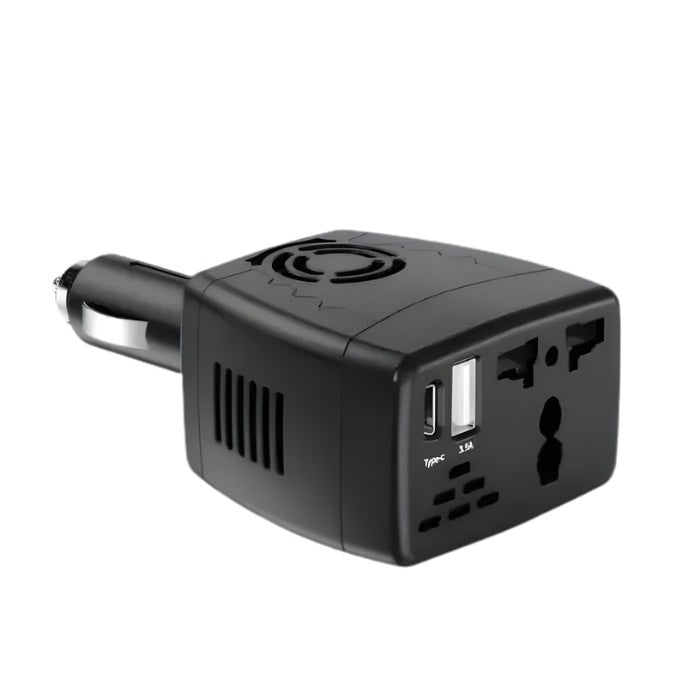 Преобразувател на напрежение от 12V към 220V