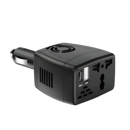 Преобразувател на напрежение от 12V към 220V