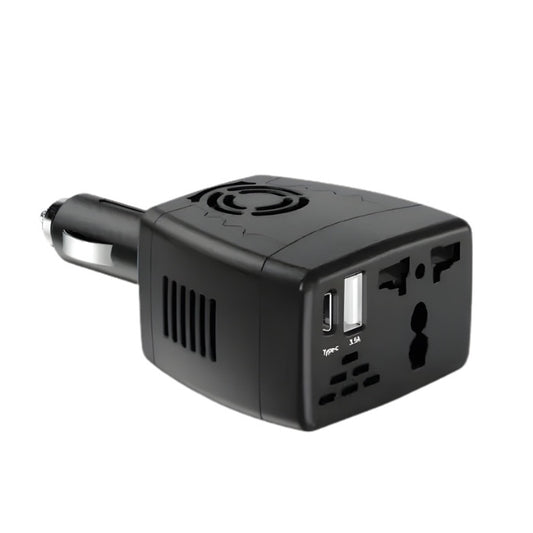 Преобразувател на напрежение от 12V към 220V