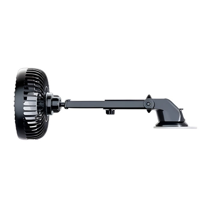 Вентилатор с вакуум захващане 4'' 12V PG588