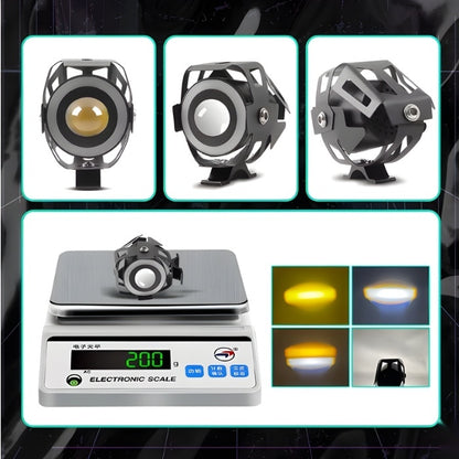 Фар за мотоциклет 1 брой 7W PA1537